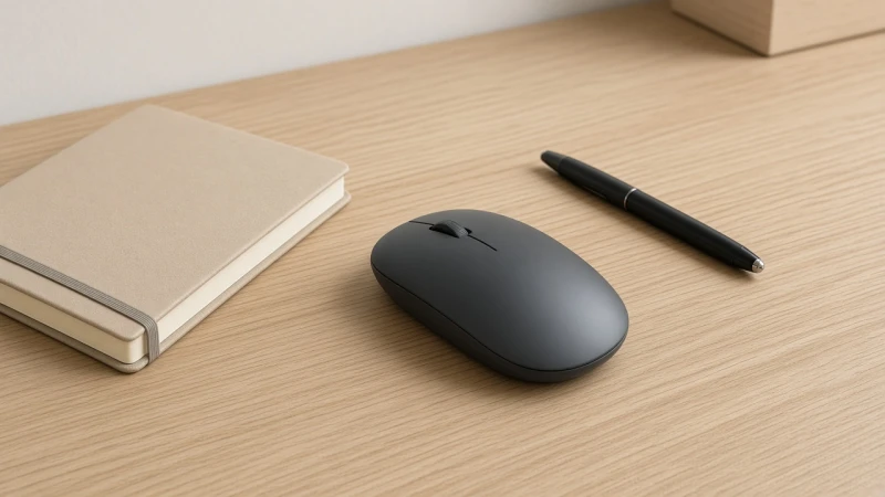 Cum alegi un mouse pentru munca