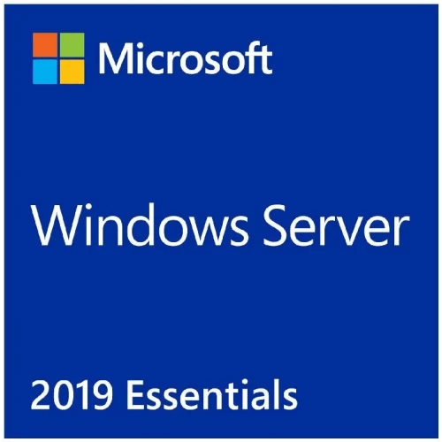 Microsoft Windows Server 2019 Essentials, Max 2 SOCKETS, OEM, ROK (for Distributor sale only)
