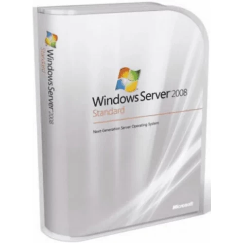 Microsoft Windows Server 2008 CAL (5 users) Multi-lingual - for all System x servers