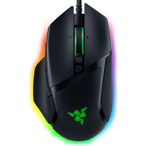 Razer Basilisk V3, Black (RZ01-04000100-R3M1)