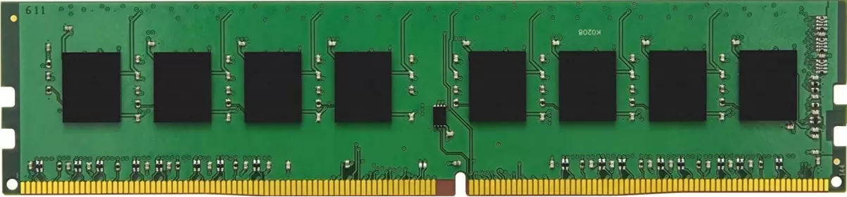 Kingston ValueRam, DIMM, DDR4, 32 GB, 3200 MHz, CL 22 (KVR32N22D8/32)