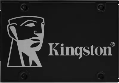 Kingston KC600 (SKC600/1024G), SSD 2.5", SATA III, 600 TB (TBW), Read/Write - 550/520 MBps, 1 TB