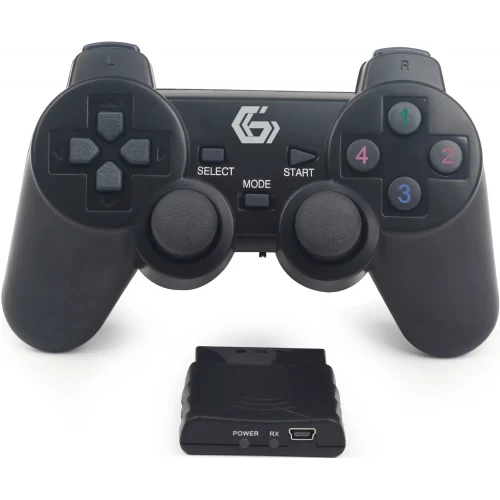 Gembird JPD-WDV-01 Black