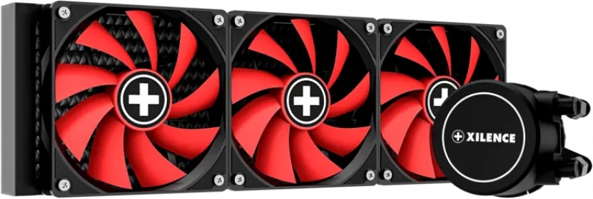 Xilence LiQuRizer 360 (XC978 LQ360), 350 W