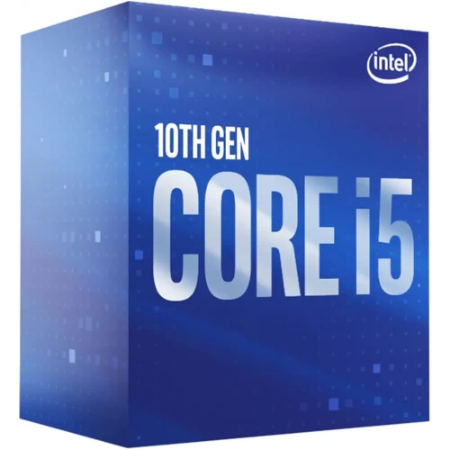 Intel Core i5-10600K, Retail, 6pc, 0ec, 12t, Up to 4.8 GHz, Intel UHD 630