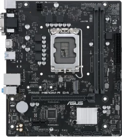 Asus Prime H610M-R D4-SI