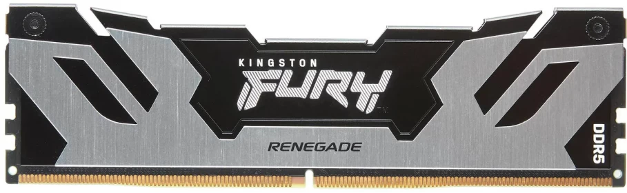Kingston FURY Renegade, DIMM, DDR5, 16 GB, 6400 MHz, CL 32 (KF564C32RS-16)