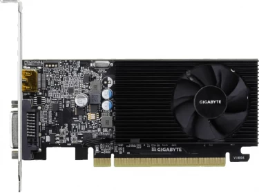 Gigabyte GT 1030, 2GB GDDR4, Low Profile (GV-N1030D4-2GL)
