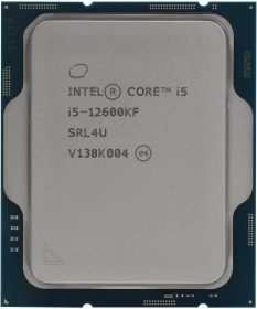 Intel Core i5-12600KF, Tray, 6pc, 4ec, 16t, Up to 4.9 GHz, No GPU