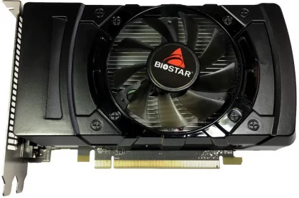 Biostar RX 550, 4GB GDDR5X (VA5505RF41)
