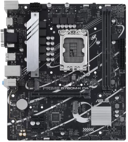 Asus Prime B760M-K D4