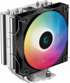 DeepCool AG400 LED, SIlver (R-AG400-BKLNMC-G-1), 220 W