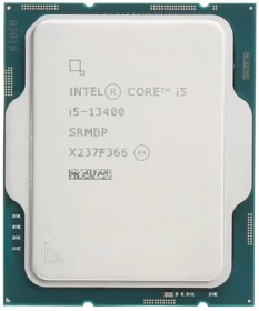 Intel Core i5-13400, Tray, 6pc, 4ec, 16t, Up to 4.6 GHz, Intel UHD 730