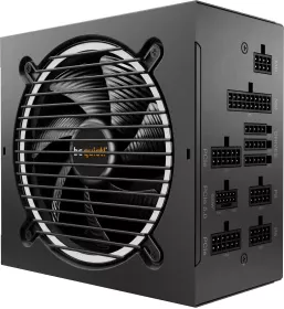 be quiet! PURE POWER 12 M Gold, 1200 W (BN346), ATX V3.0, 80+ Gold, LLC+SR+DC/DC, Full Modular