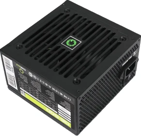 GameMax GE-500, 500 W, 80+