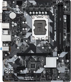 ASRock B760M-HDV/M.2 D4