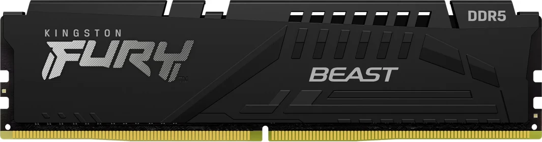 Kingston FURY Beast, DIMM, DDR5, 32 GB, 6000 MHz, CL 36 (KF560C36BBE-32)
