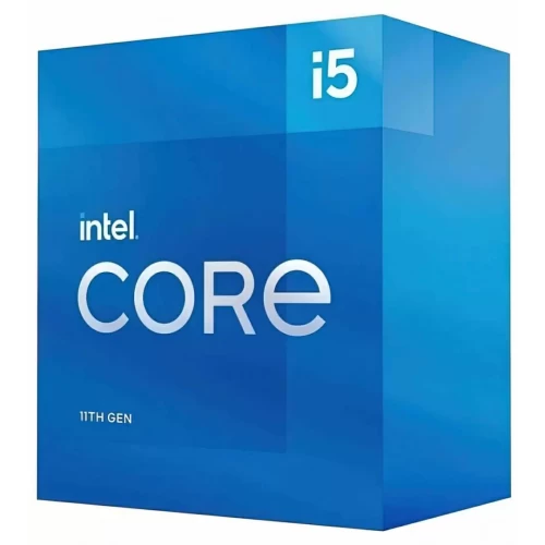 Intel Core i5-11600, Box, 6pc, 0ec, 12t, Up to 4.8 GHz, Intel UHD 750