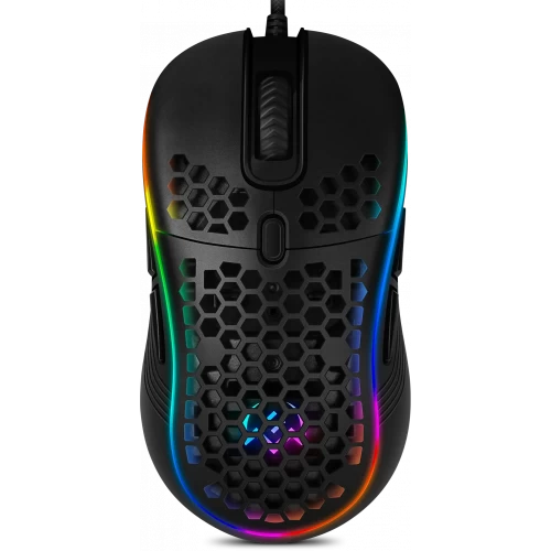 Sven RX-G860, Black, Programmable gaming mouse