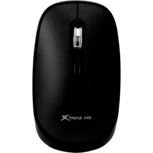 Xtrike Me GW-119, Black, Dual-Mode Wireless Mouse
