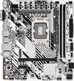 ASRock H610M-HDV/M.2+ D5