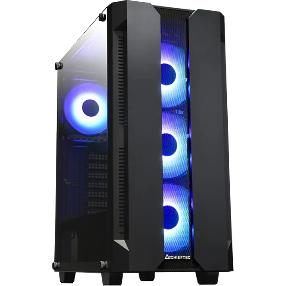 Geek Score 44 · Intel 16 потоков + RX 9060 XT · 32 GB / 1 TB · Fortnite 1080p ~130 FPS