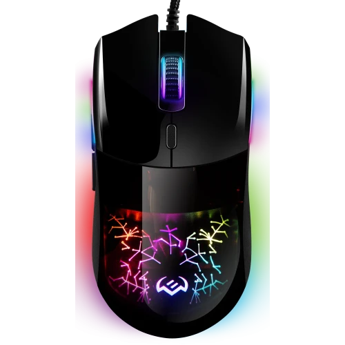 Sven RX-G800, Black, Programmable gaming mouse