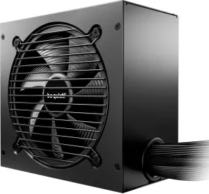be quiet! PURE POWER 12 Gold, 750 W (BP003EU), ATX V3.1, 80+ Gold, LLC+SR+DC/DC
