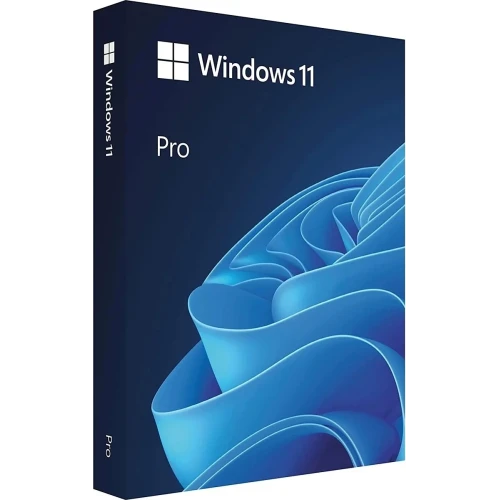 Microsoft Windows 11 Pro, 64-bit, RUS, 1pk, USB, Box (HAV-00199), Not to Russia