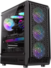 GameMax Forge AB, Black