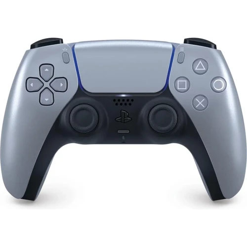 Sony PlayStation 5 DualSense, Sterling Silver