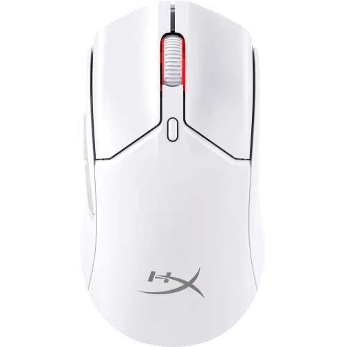 HyperX Pulsefire Haste 2 Mini Wireless, White (7D389AA)