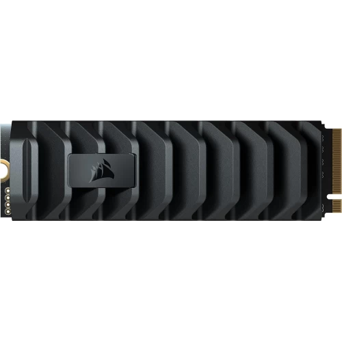 Corsair MP600 PRO XT, with Heatsink (CSSD-F4000GBMP600PXT), SSD M.2 Type 2280 (M), PCIe 4.0 x4, NVMe 1.4, 3000 TB (TBW), Read/Write - 7100/6800 MBps, 4 TB