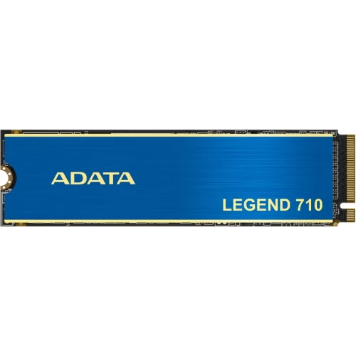 ADATA LEGEND 710 (ALEG-710-2TCS), SSD M.2 Type 2280 (M), PCIe 3.0 x4, NVMe 1.4, 520 TB (TBW), Read/Write - 2400/1800 MBps, 2 TB