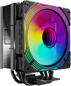 GameMax Ice Force BK, A-RGB, 200 W