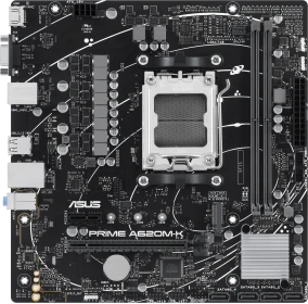 Asus Prime A620M-K