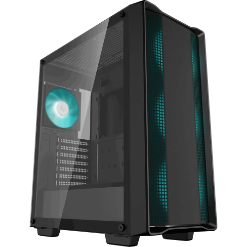 Geek Score 55 · AMD 12 потоков + RTX 5070 · 32 GB / 1 TB · Fortnite 1440p ~130 FPS