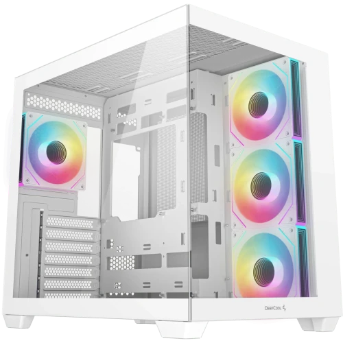 Geek Score 44 · AMD 12 потоков + RX 9060 XT · 32 GB / 1 TB · Cyberpunk 1080p ~80 FPS