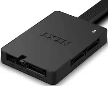 NZXT Control Hub Digital RGB Lighting & Fan Speed Controller (AC-CRFR1-B1)