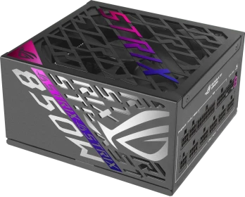 Asus ROG Strix 850W Platinum, Black, ATX V3.1, 80+ Platinum, Gan Mosfet, Full Modular