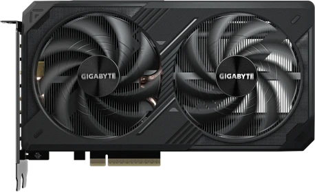 Gigabyte RTX 5060 Ti, 8GB GDDR7, WindForce OC (GV-N506TWF2OC-8GD)