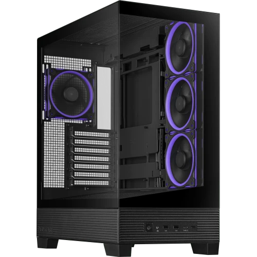 Geek Score 71 · AMD X3D 16 потоков + RTX 5080 · 32 GB / 2 TB · Cyberpunk 4K ~60 FPS