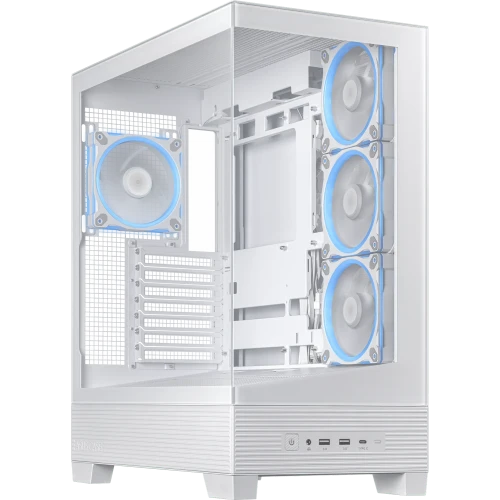 Geek Score 78 · Intel 28 потоков + RTX 5080 · 32 GB / 2 TB · Cyberpunk 4K ~60 FPS