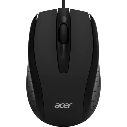 Acer Wired Optical Mouse, Black (HP.EXPBG.008)