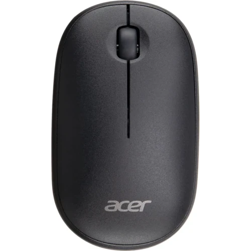 Acer AMR100, Wireless Mouse, Black (GP.MCE11.034)