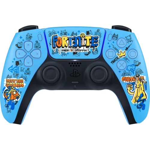 Sony PlayStation 5 DualSense, Fortnite Limited Edition