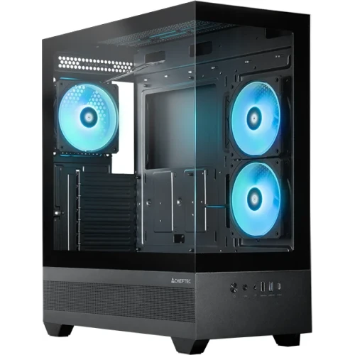 Geek Score 50 · AMD 16 потоков + RTX 5060 Ti · 32 GB / 1 TB · Warzone 1440p ~100 FPS