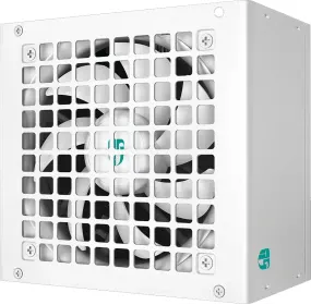 GamerStorm PQ850G, White (R-PQ850G-FD0W-WGEU-V1), 850 W, ATX12V V3.1, 80+ Gold, Active PFC + Half Bridge SRC LLC + DC to DC, Full modular