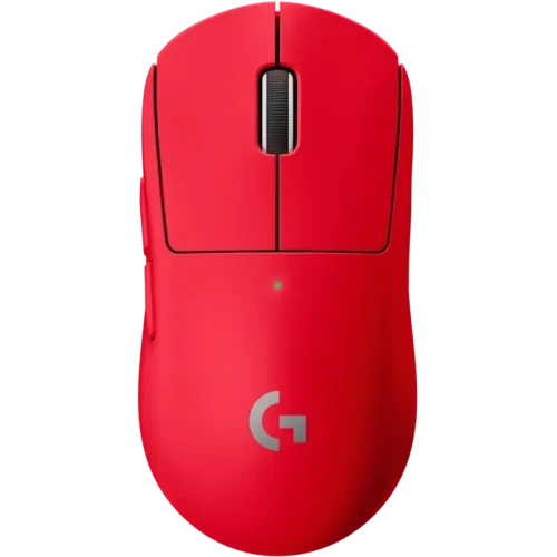 Logitech G PRO X Superlight 2 SE Lightspeed, Red