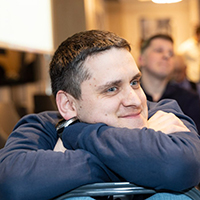 Denis Fedeaev